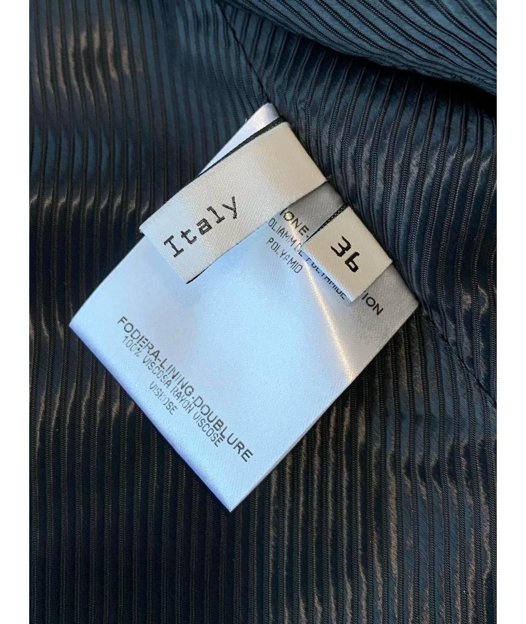 BALENCIAGA Серебряная куртка, фото 8