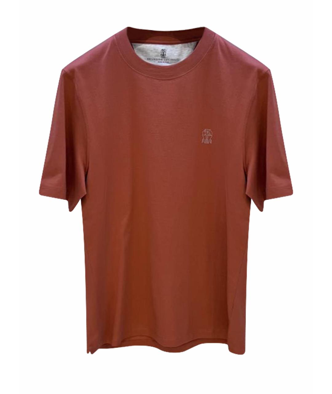 BRUNELLO CUCINELLI Футболка, фото 1