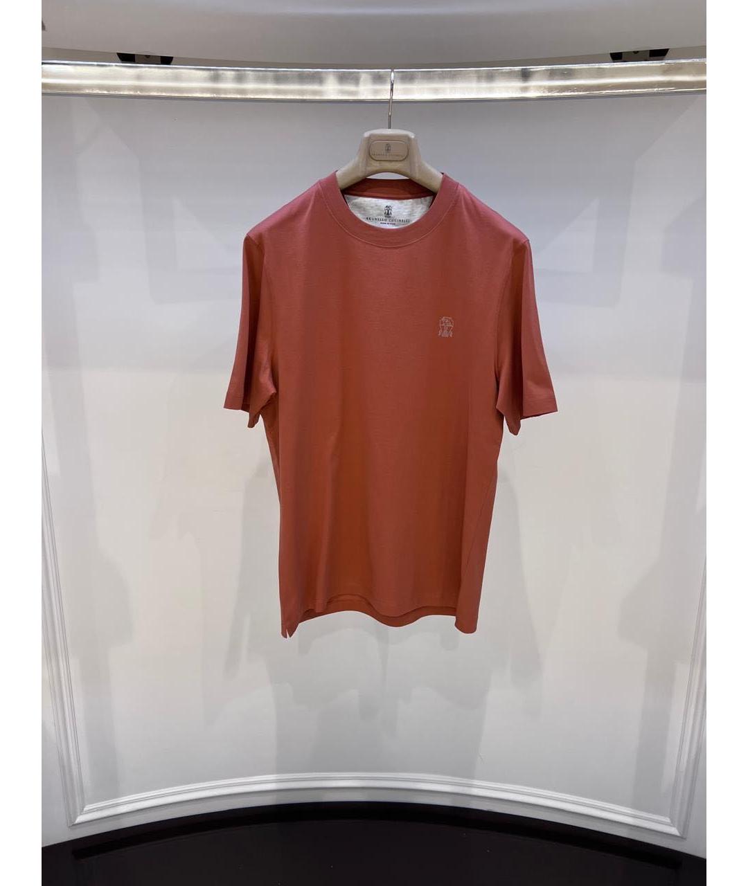 BRUNELLO CUCINELLI Футболка, фото 3