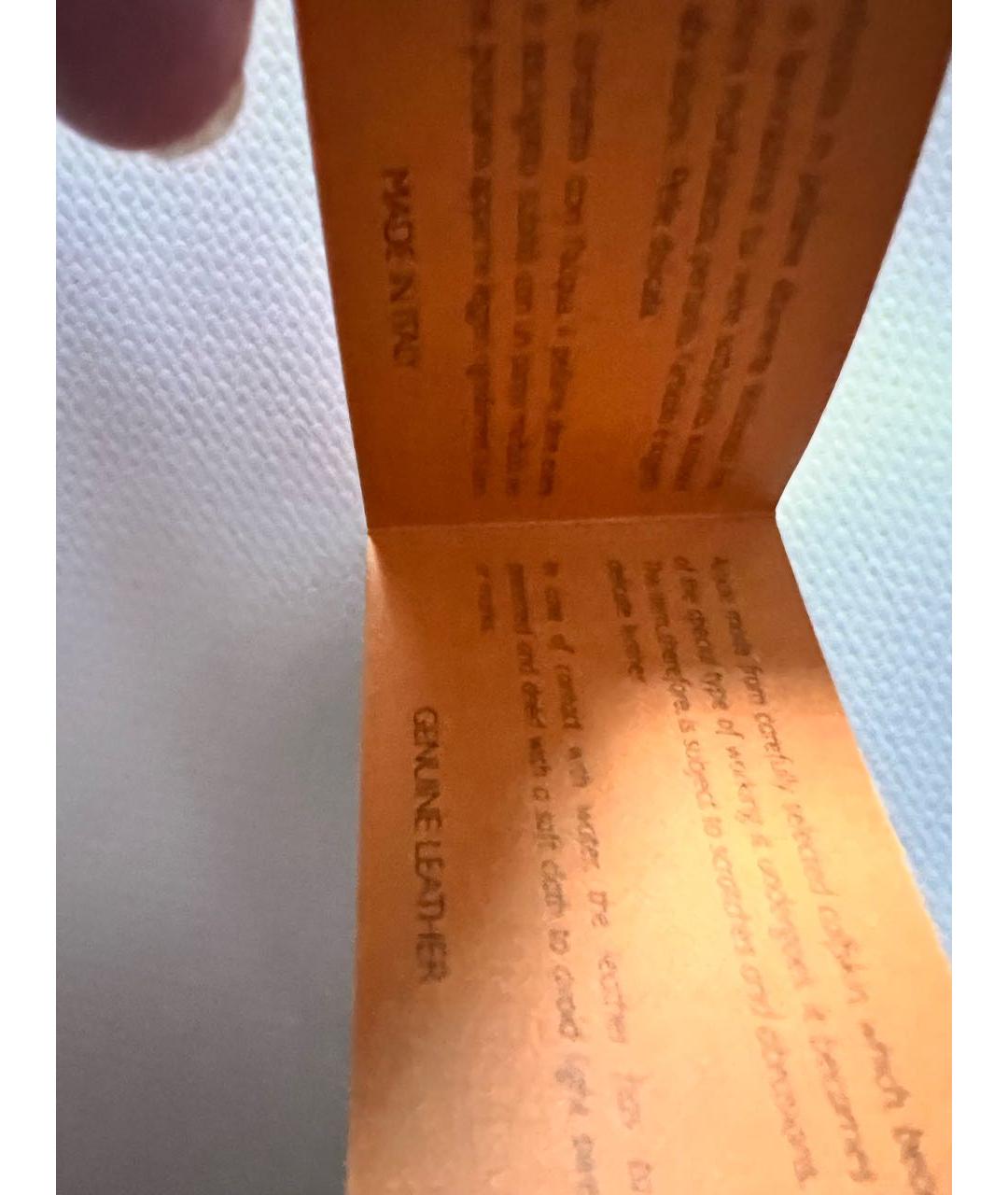 TOD'S Замшевая сумка тоут, фото 8