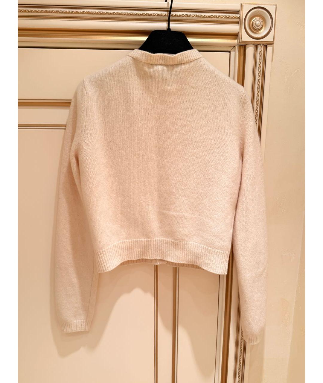 GUCCI Шерстяной кардиган, фото 2