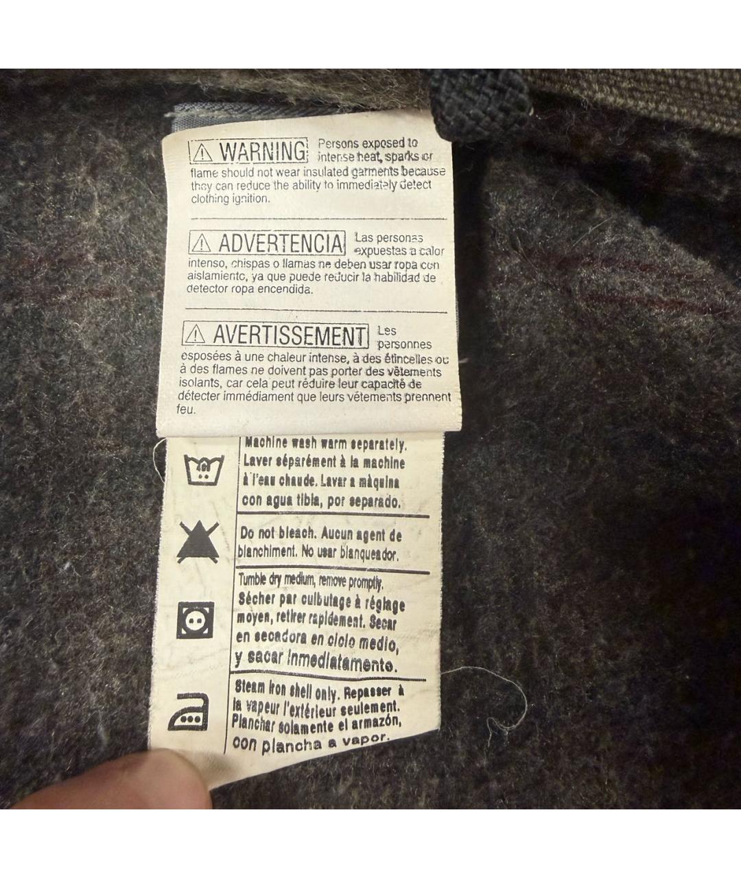 CARHARTT Бежевая куртка, фото 6