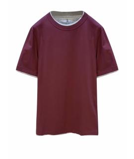 BRUNELLO CUCINELLI Футболка