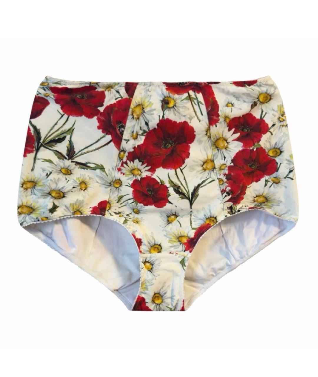 DOLCE&GABBANA Мульти купальник, фото 1