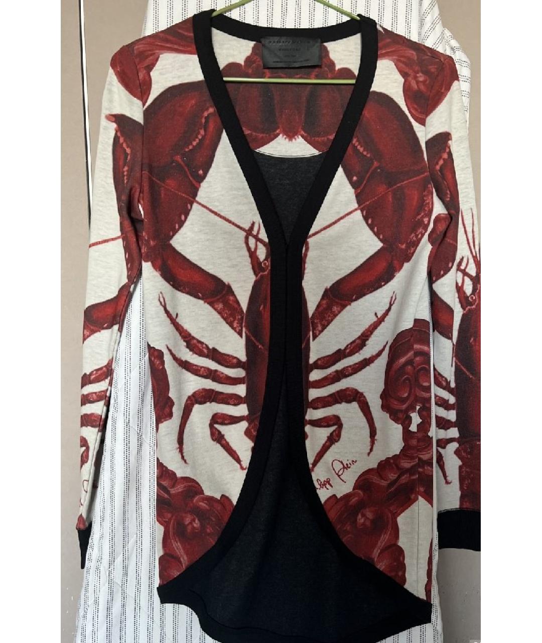 PHILIPP PLEIN Кардиган, фото 2