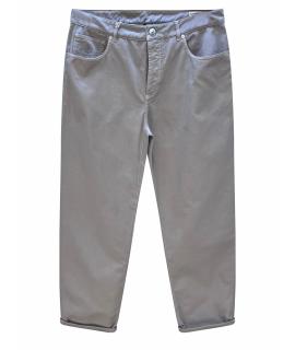 BRUNELLO CUCINELLI Джинсы скинни