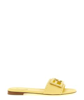 FENDI Шлепанцы