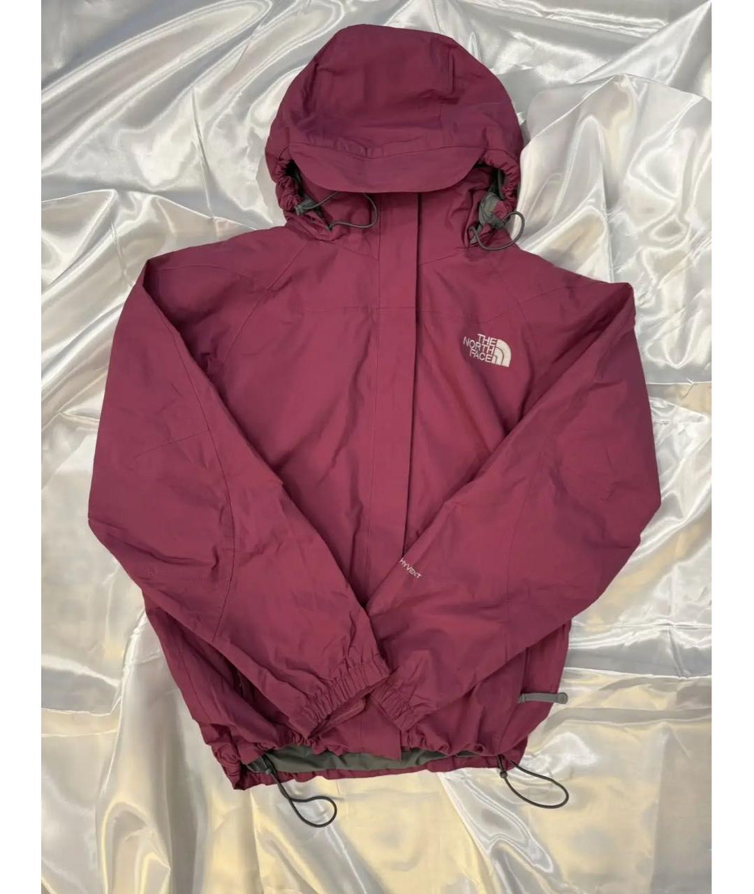 THE NORTH FACE Розовая куртка, фото 5