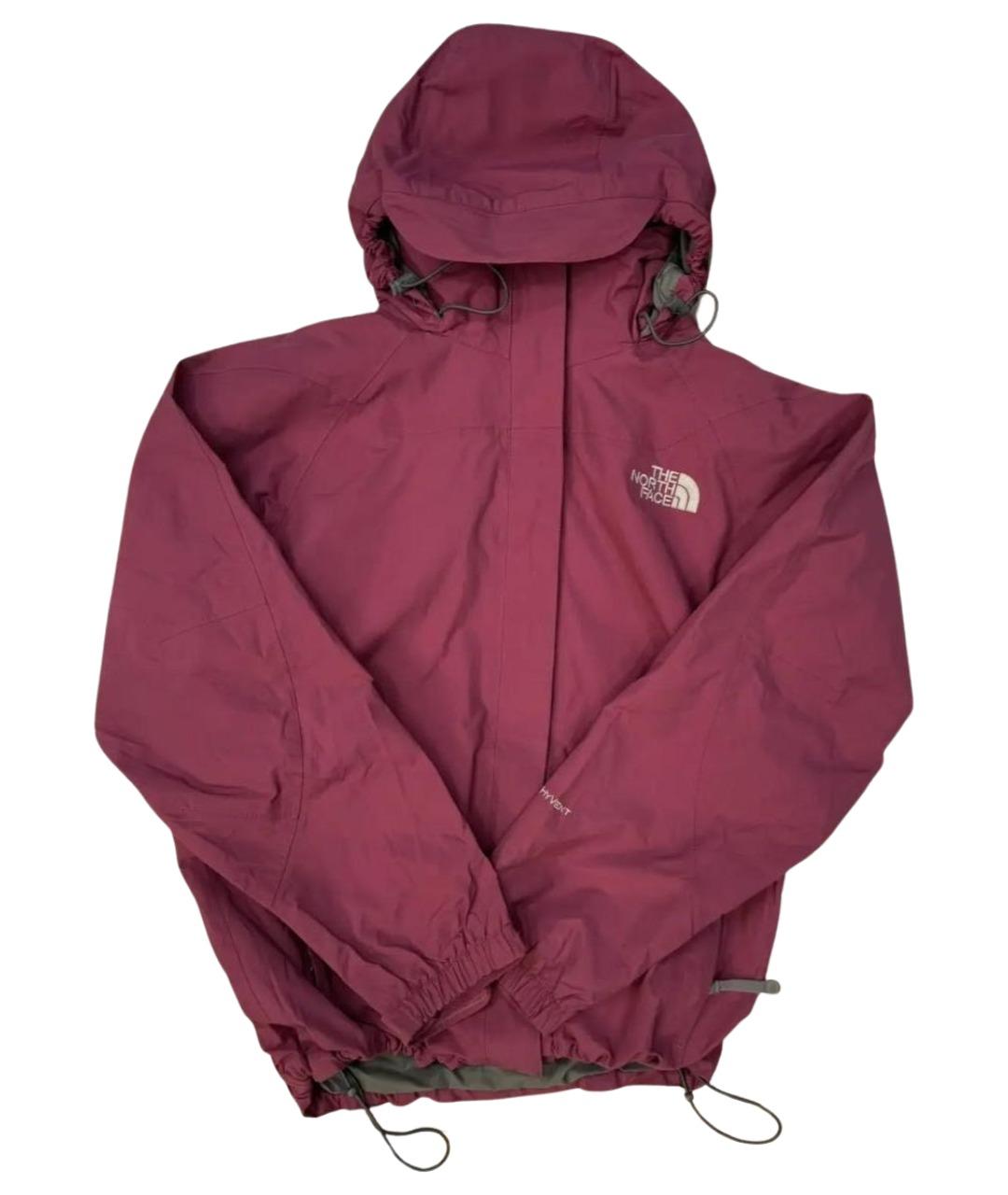 THE NORTH FACE Розовая куртка, фото 1