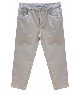 BRUNELLO CUCINELLI Прямые джинсы