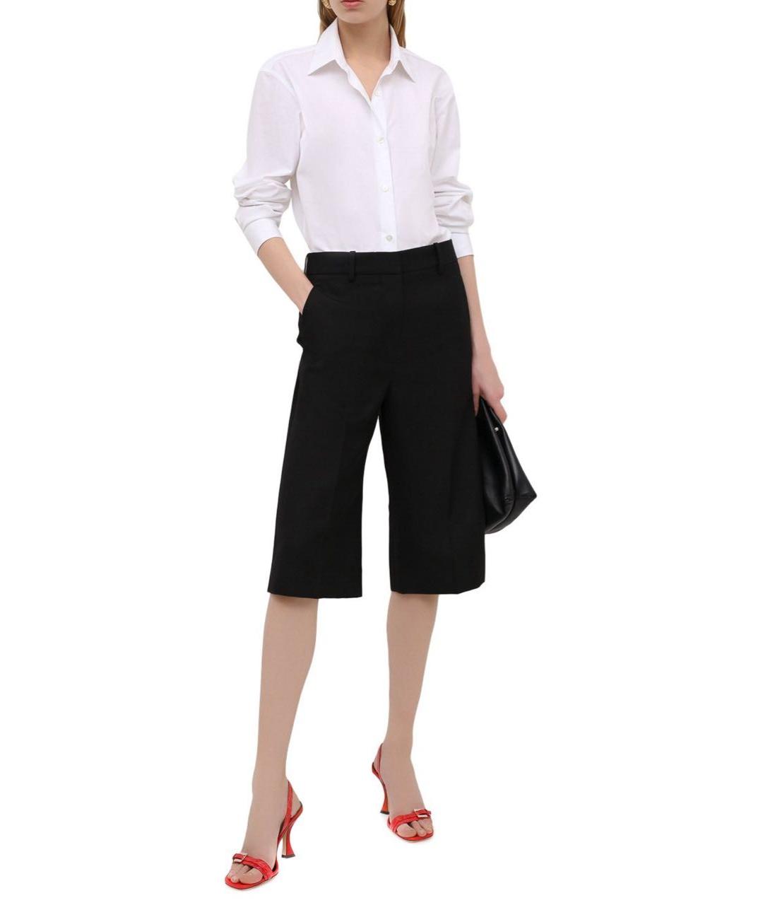 BY FAR Красные кожаные босоножки, фото 3