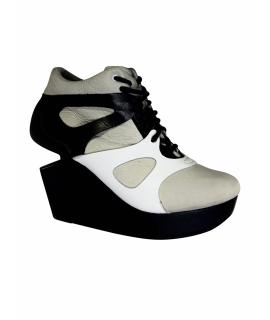 ALEXANDER MCQUEEN Ботильоны