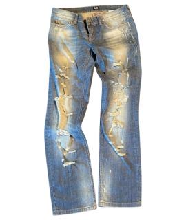 DOLCE&GABBANA Прямые джинсы