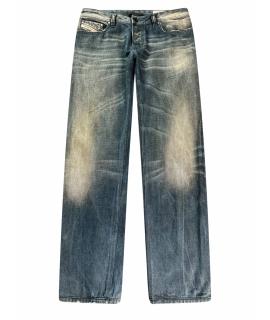 DIESEL Прямые джинсы