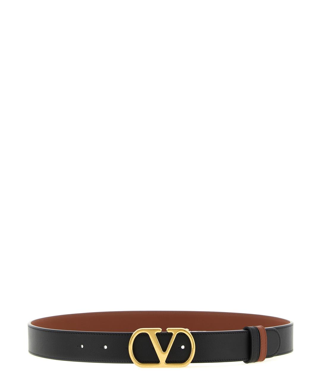 VALENTINO Мульти кожаный ремень, фото 1