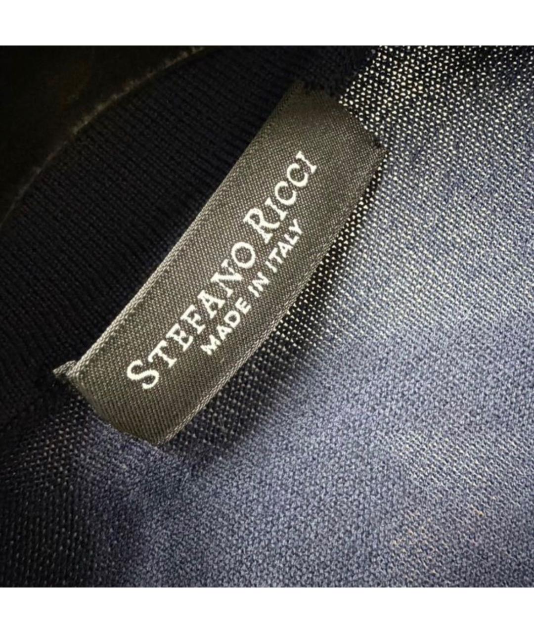 STEFANO RICCI Хлопковый джемпер / свитер, фото 3