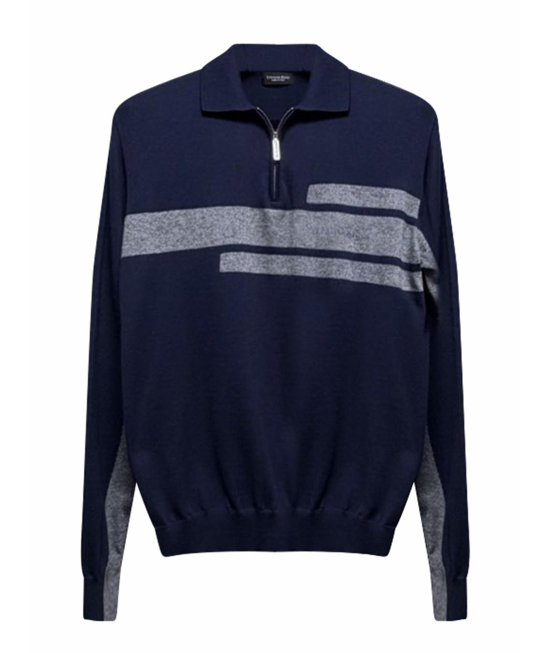 STEFANO RICCI Хлопковый джемпер / свитер, фото 1