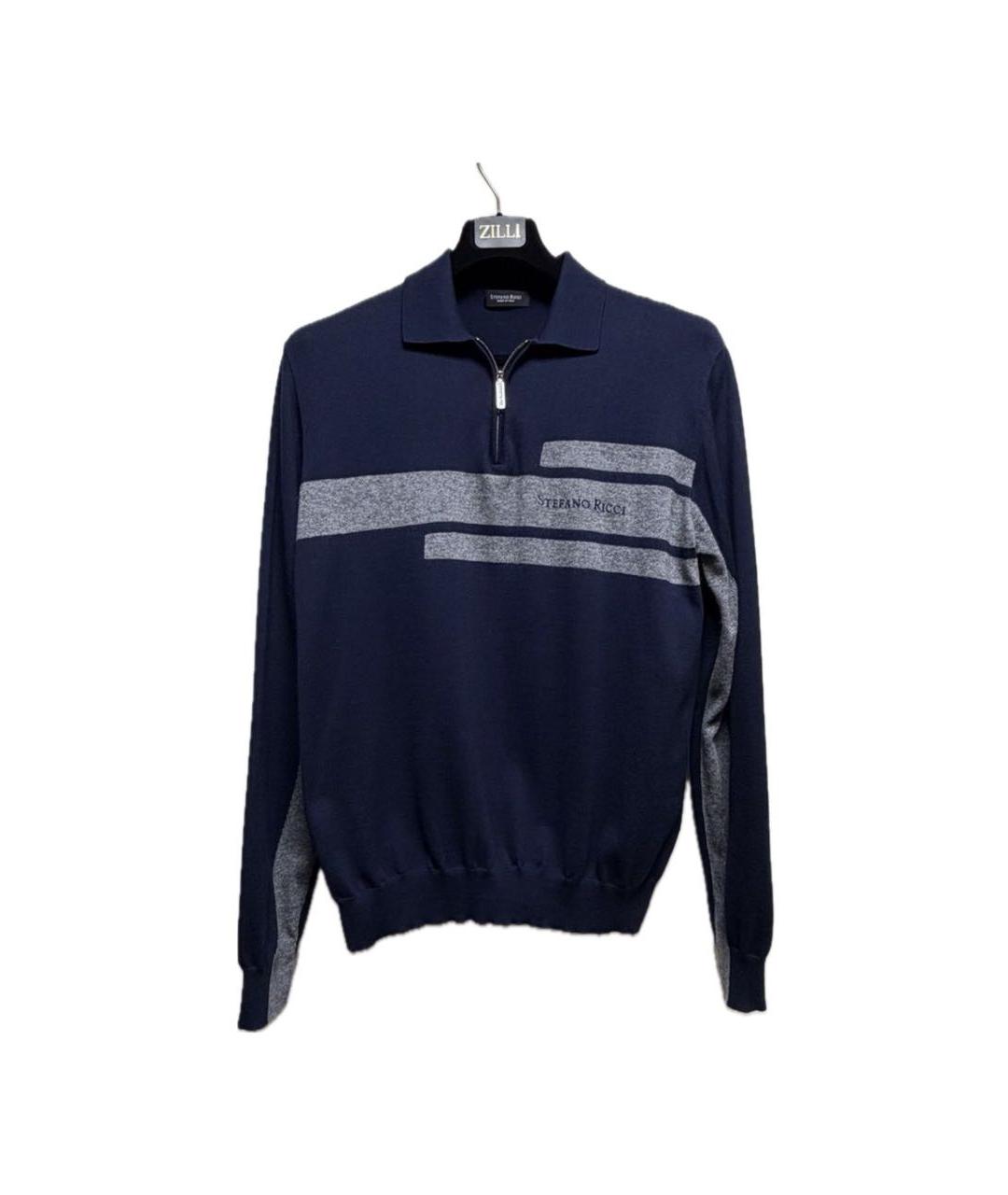 STEFANO RICCI Хлопковый джемпер / свитер, фото 5
