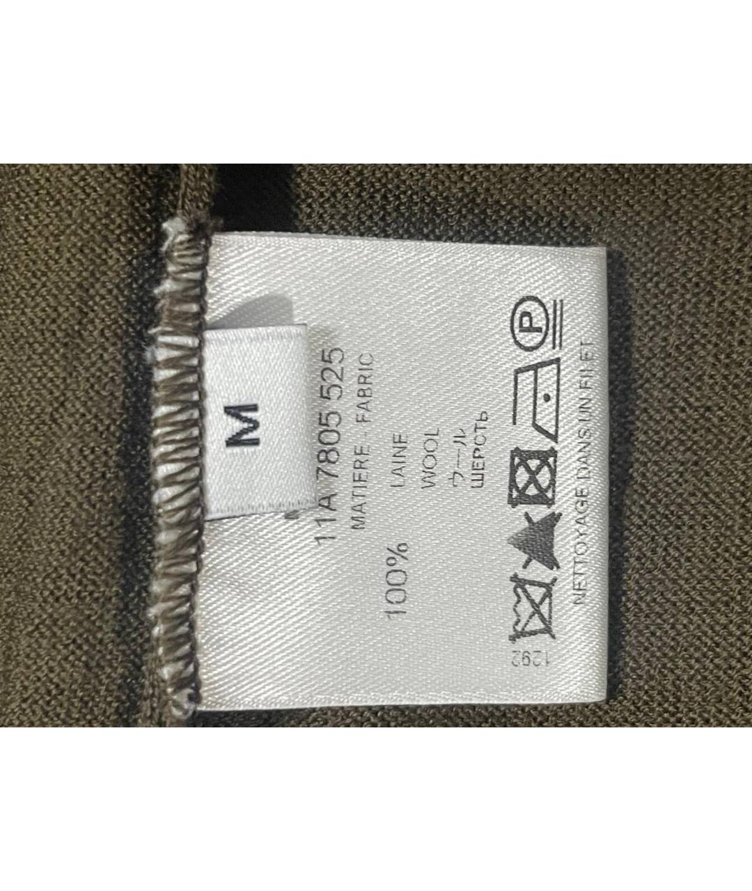 GIVENCHY Мульти шерстяной джемпер / свитер, фото 4