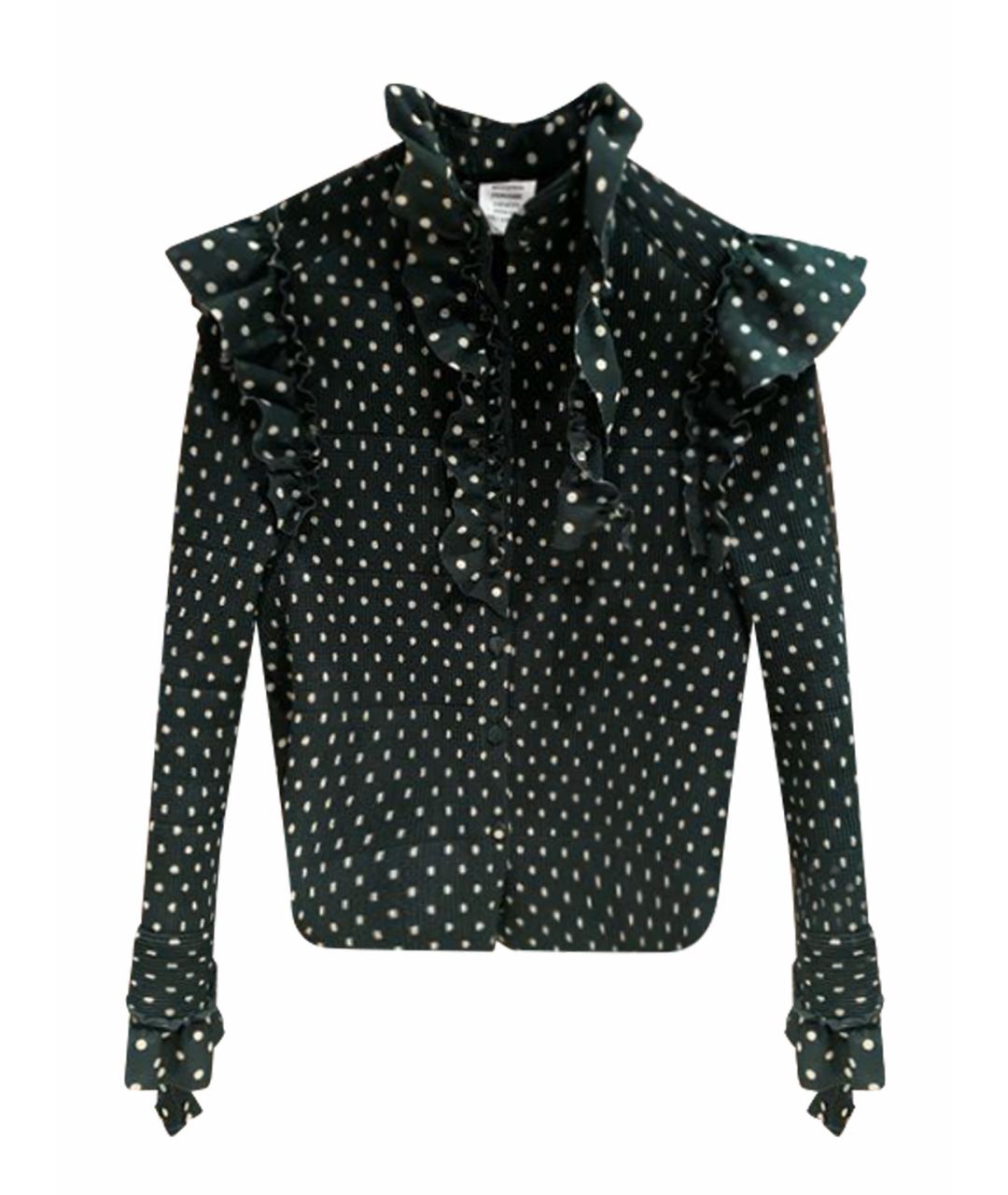 VETEMENTS Зеленый полиэстеровый жакет/пиджак, фото 1