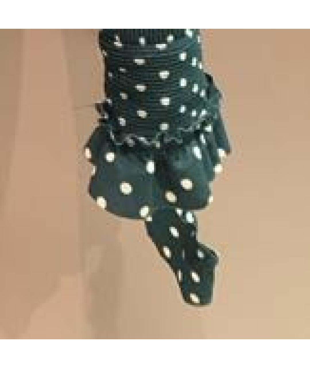 VETEMENTS Зеленый полиэстеровый жакет/пиджак, фото 6