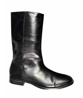 SAINT LAURENT Высокие ботинки