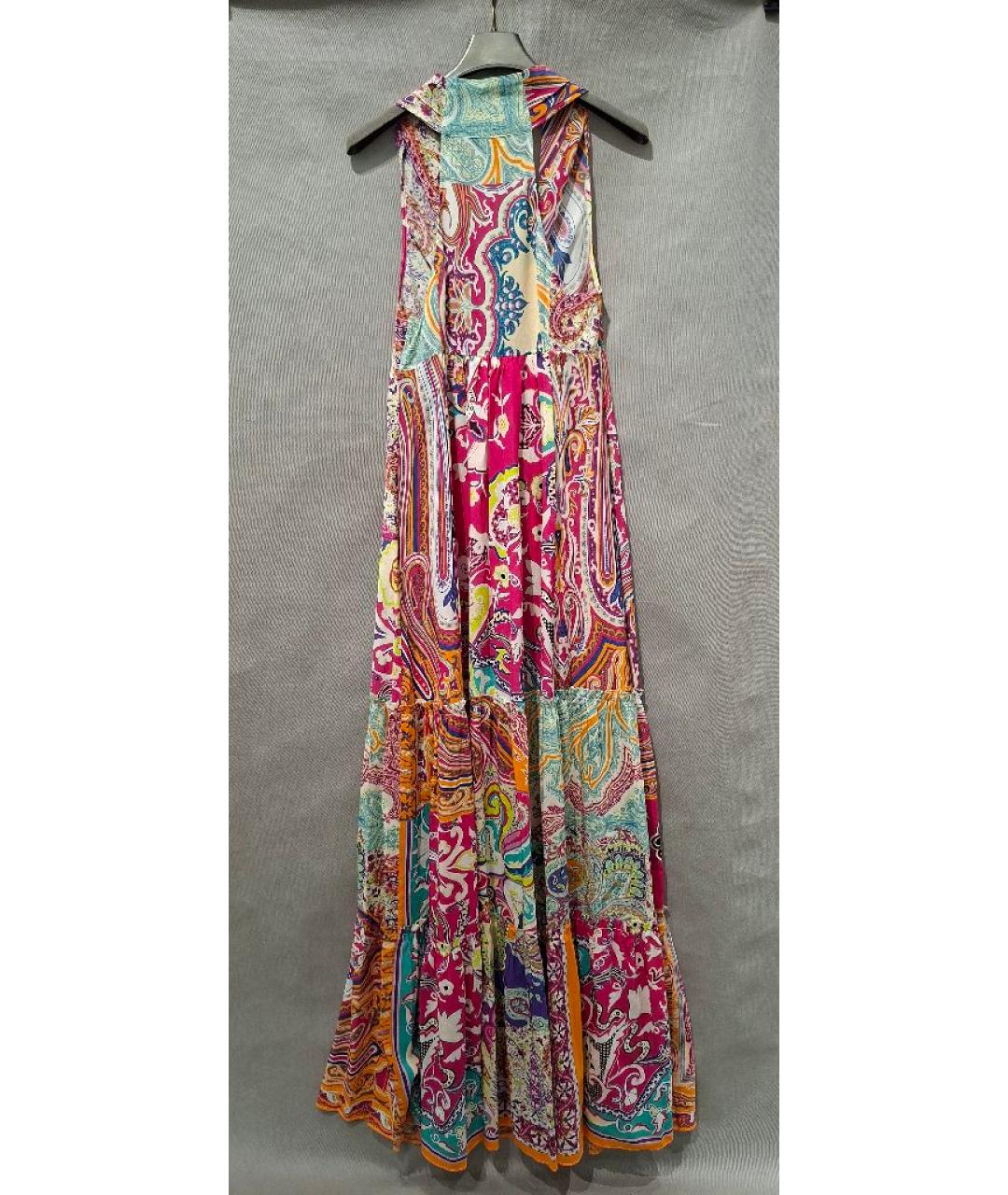 ETRO Хлопковый сарафан, фото 2