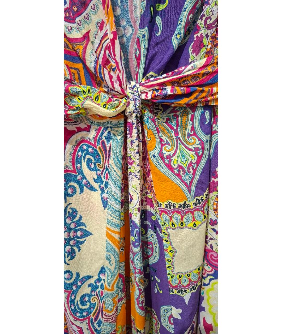 ETRO Хлопковый сарафан, фото 7