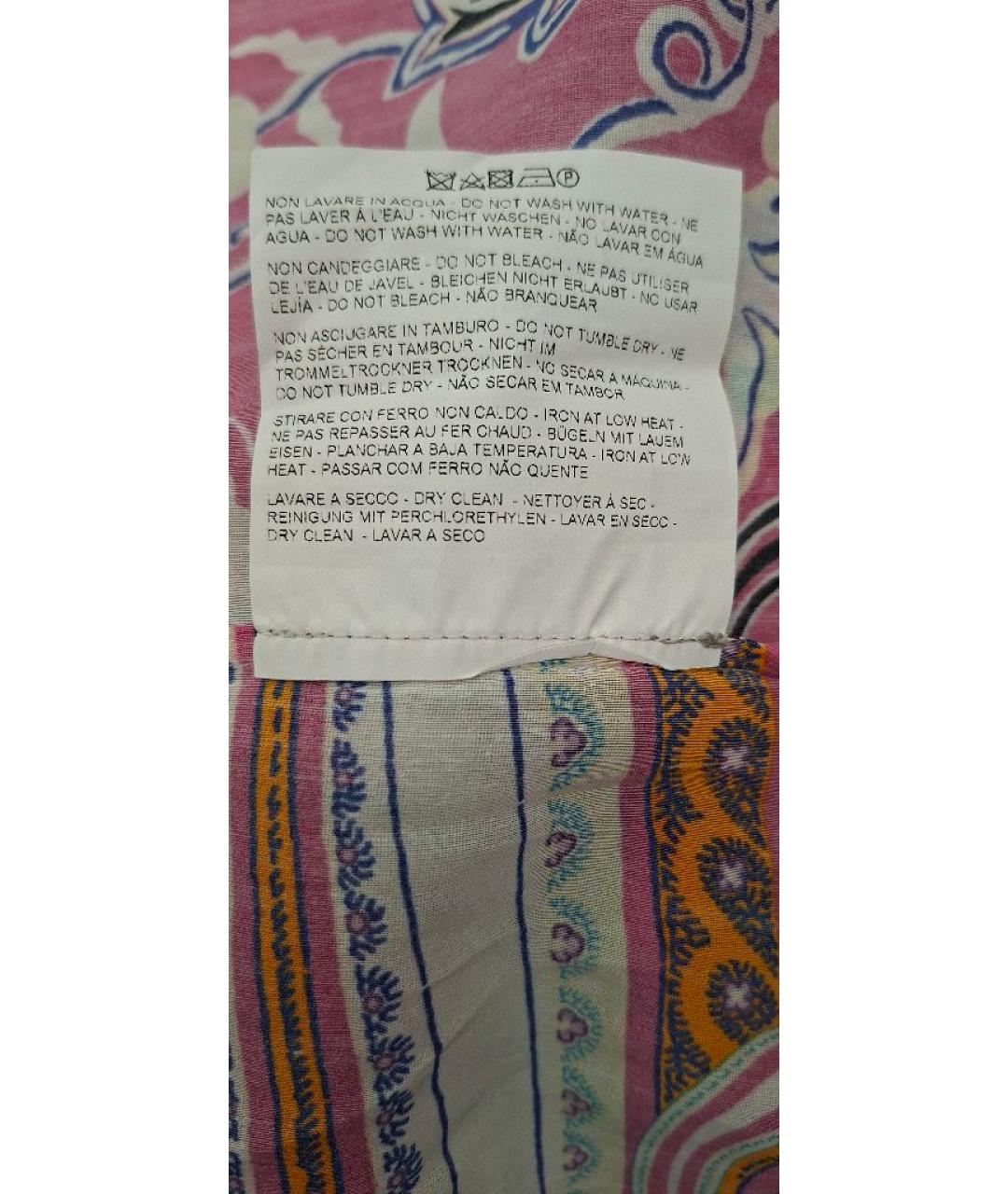 ETRO Хлопковый сарафан, фото 6
