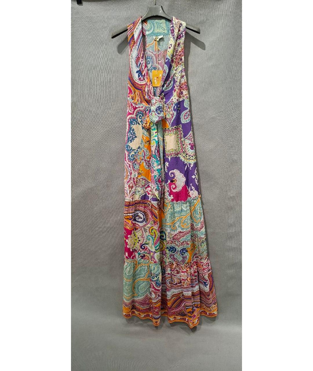 ETRO Хлопковый сарафан, фото 8