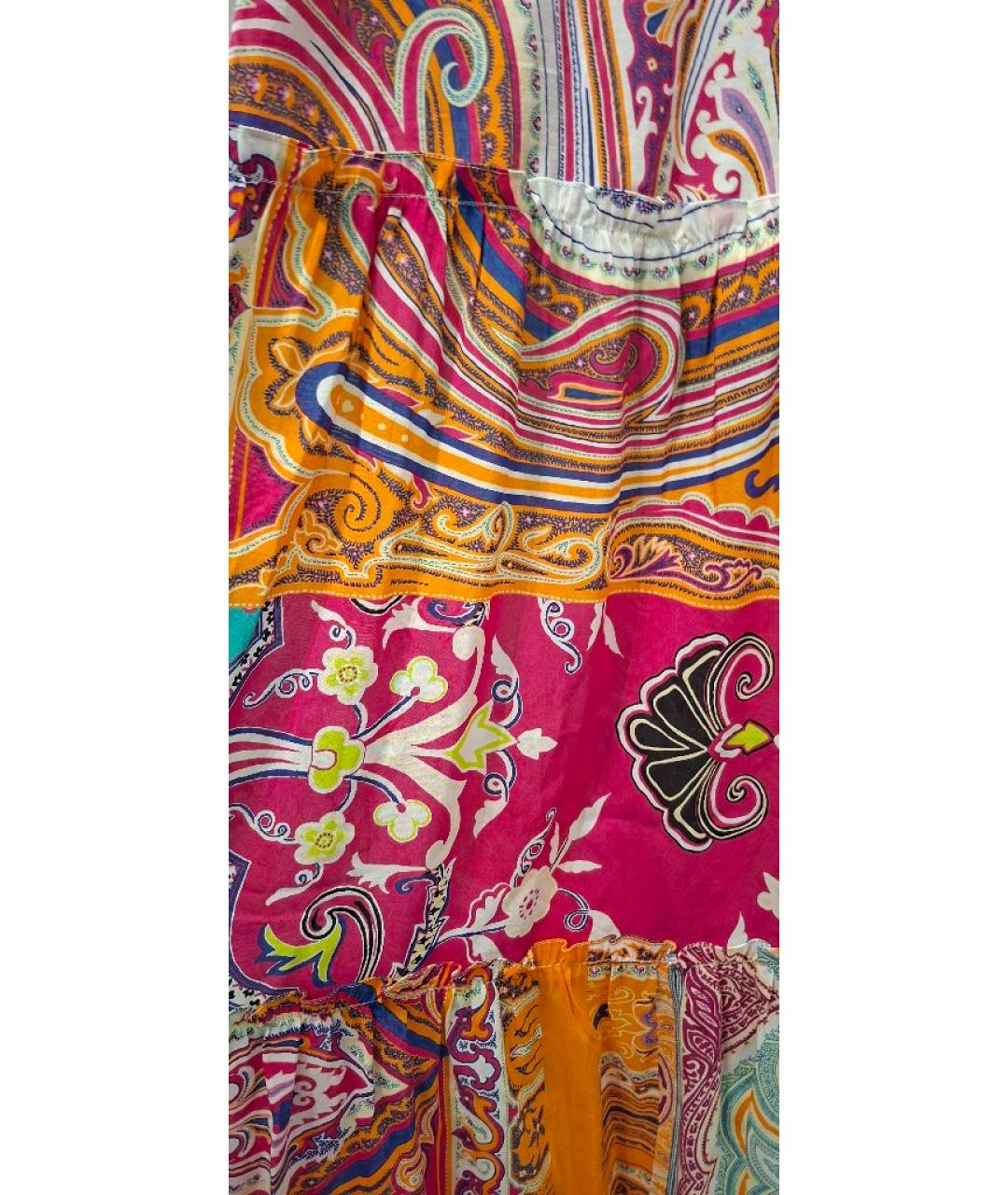 ETRO Хлопковый сарафан, фото 4