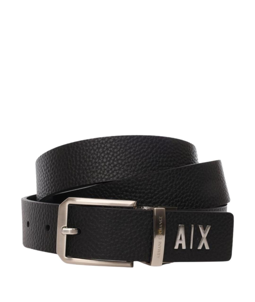 ARMANI EXCHANGE Кожаный ремень, фото 1