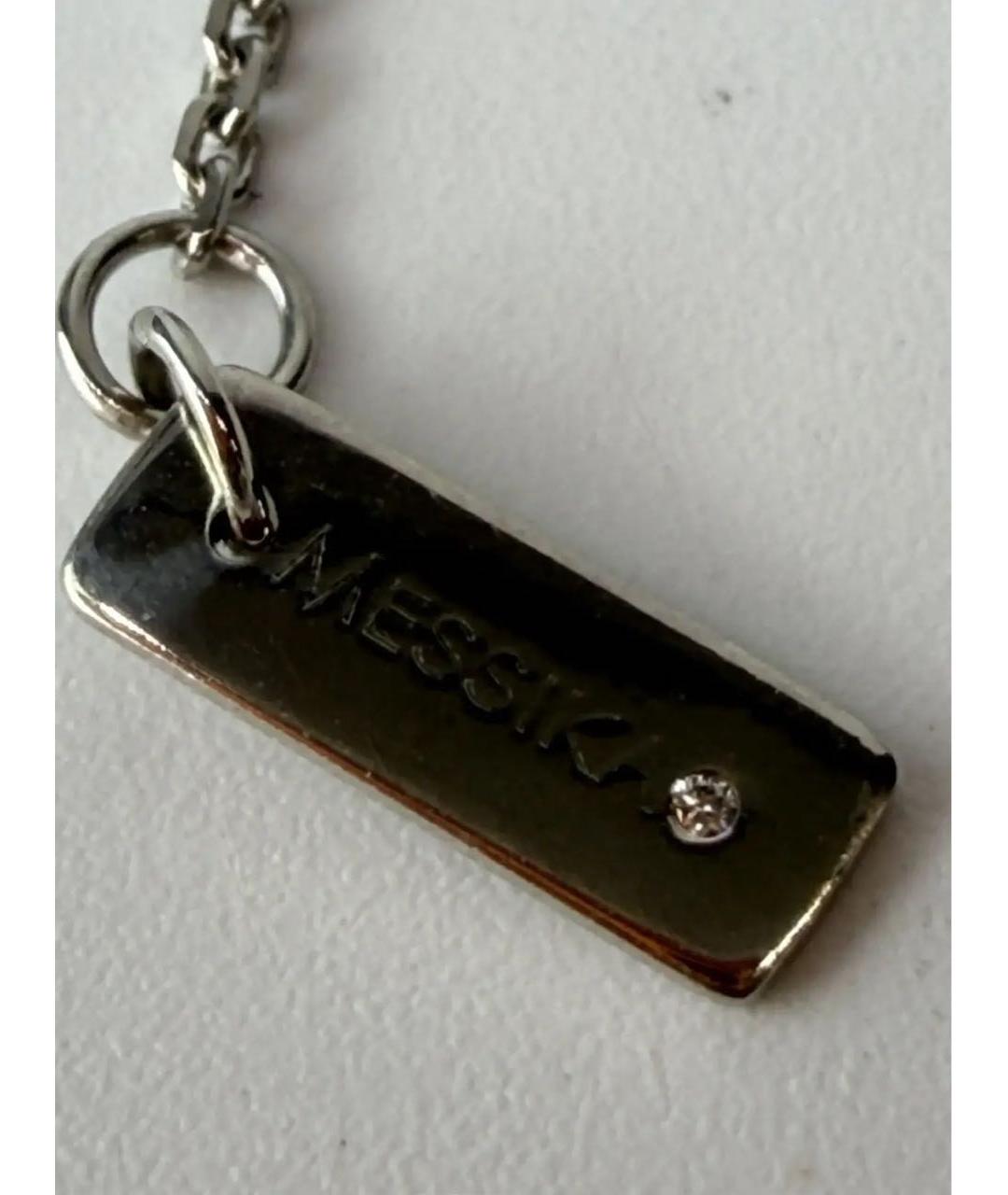 MESSIKA Серебряное колье из белого золота, фото 6