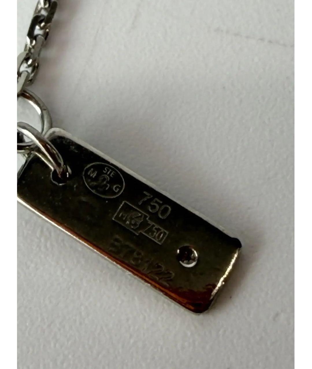 MESSIKA Серебряное колье из белого золота, фото 5