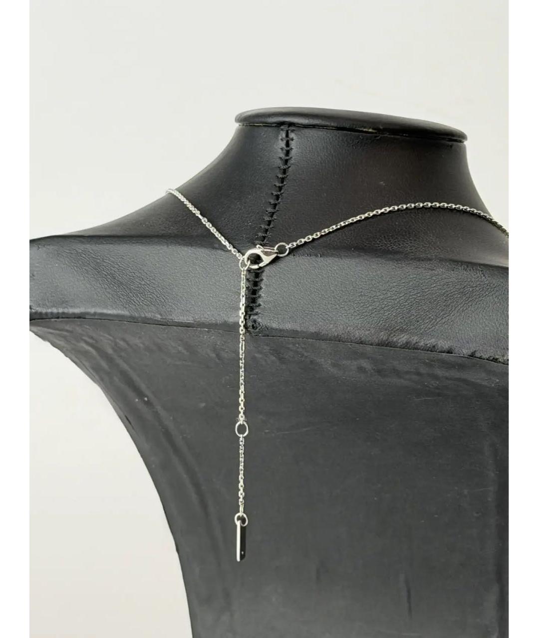 MESSIKA Серебряное колье из белого золота, фото 4