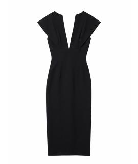 VICTORIA BECKHAM Коктейльное платье