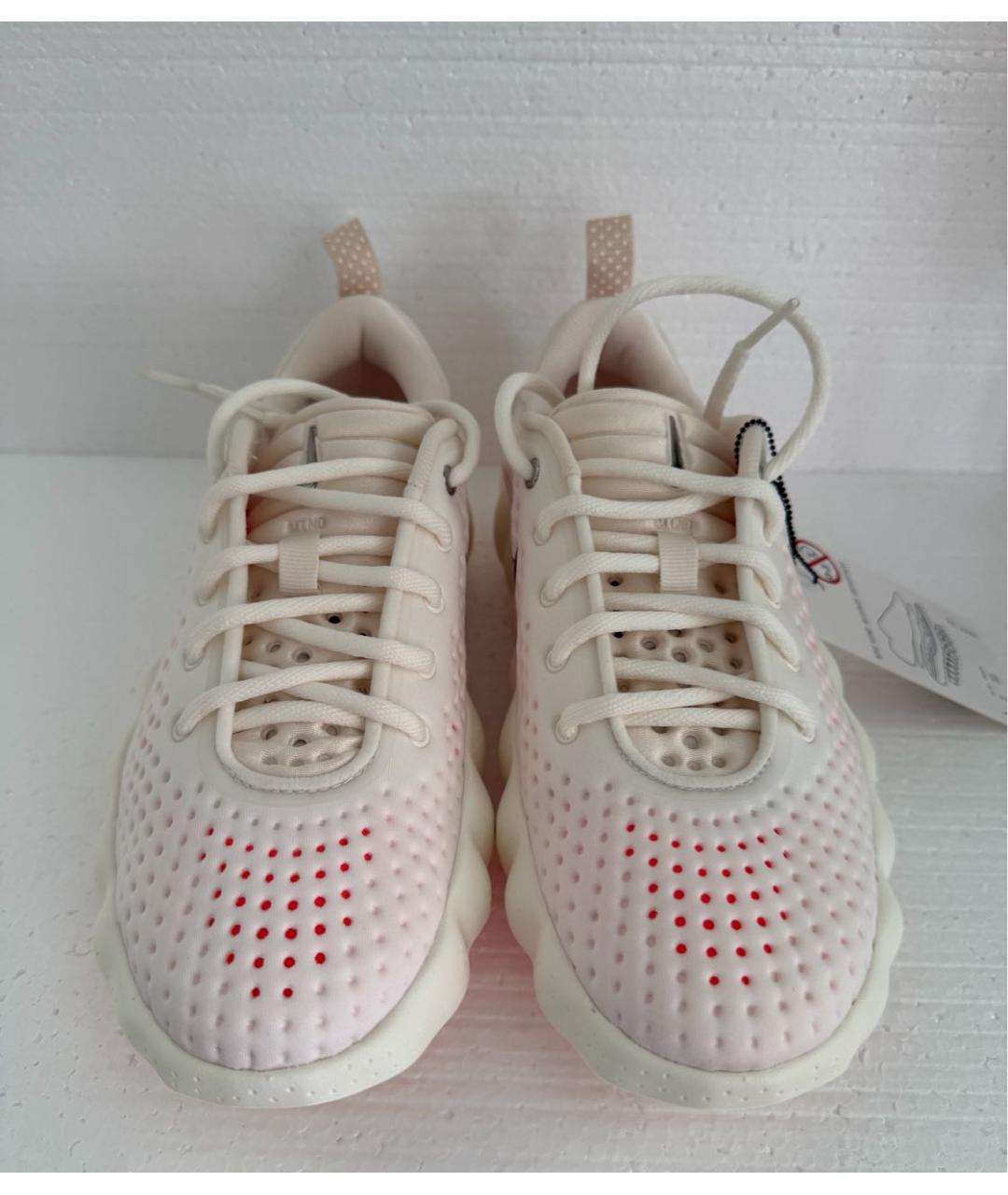 NIKE Бежевые кроссовки, фото 2