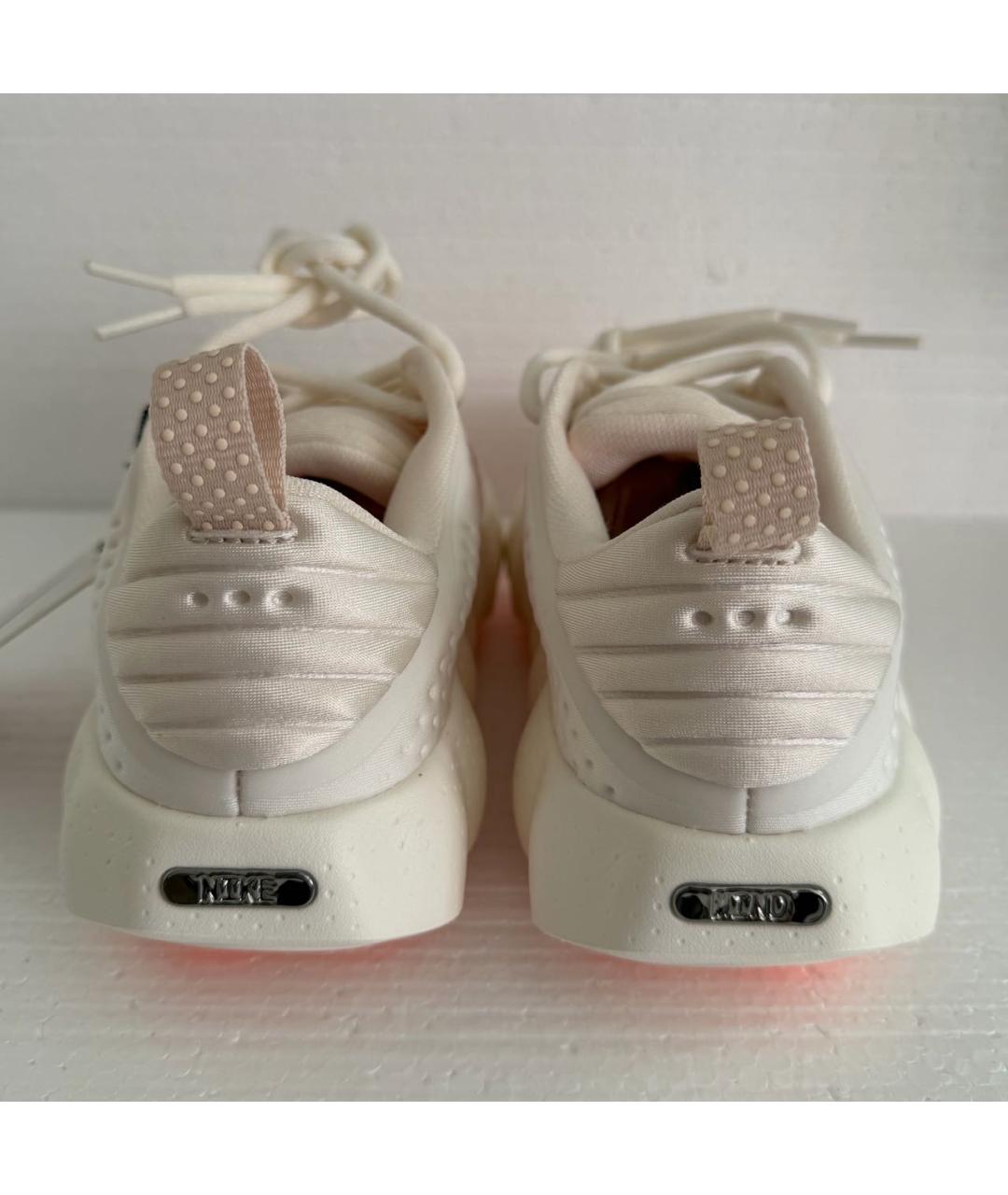 NIKE Бежевые кроссовки, фото 4