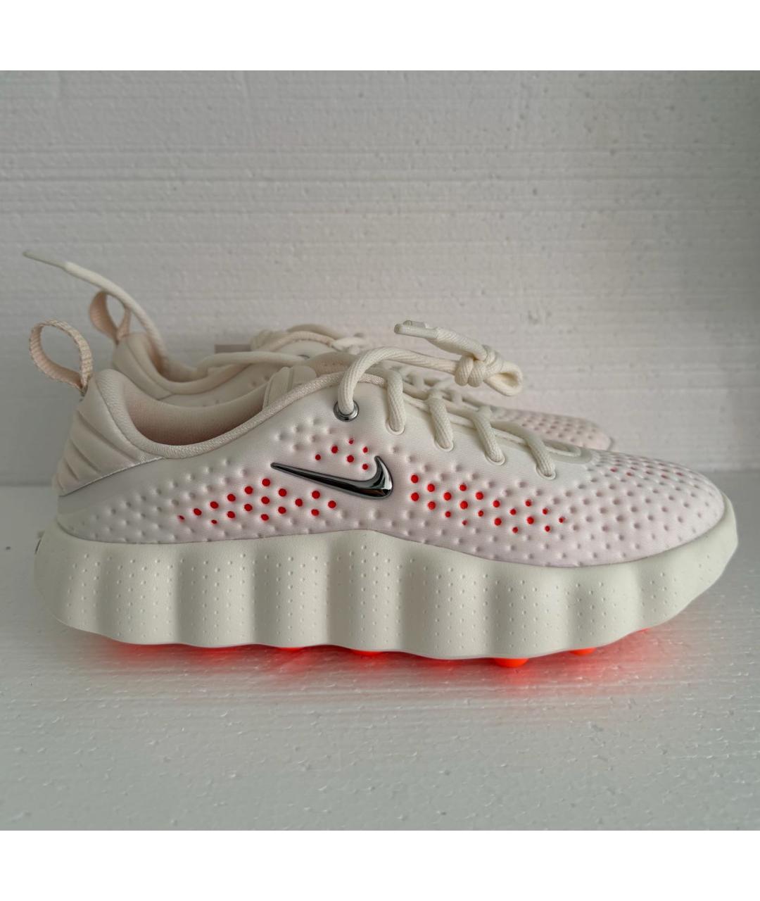 NIKE Бежевые кроссовки, фото 6