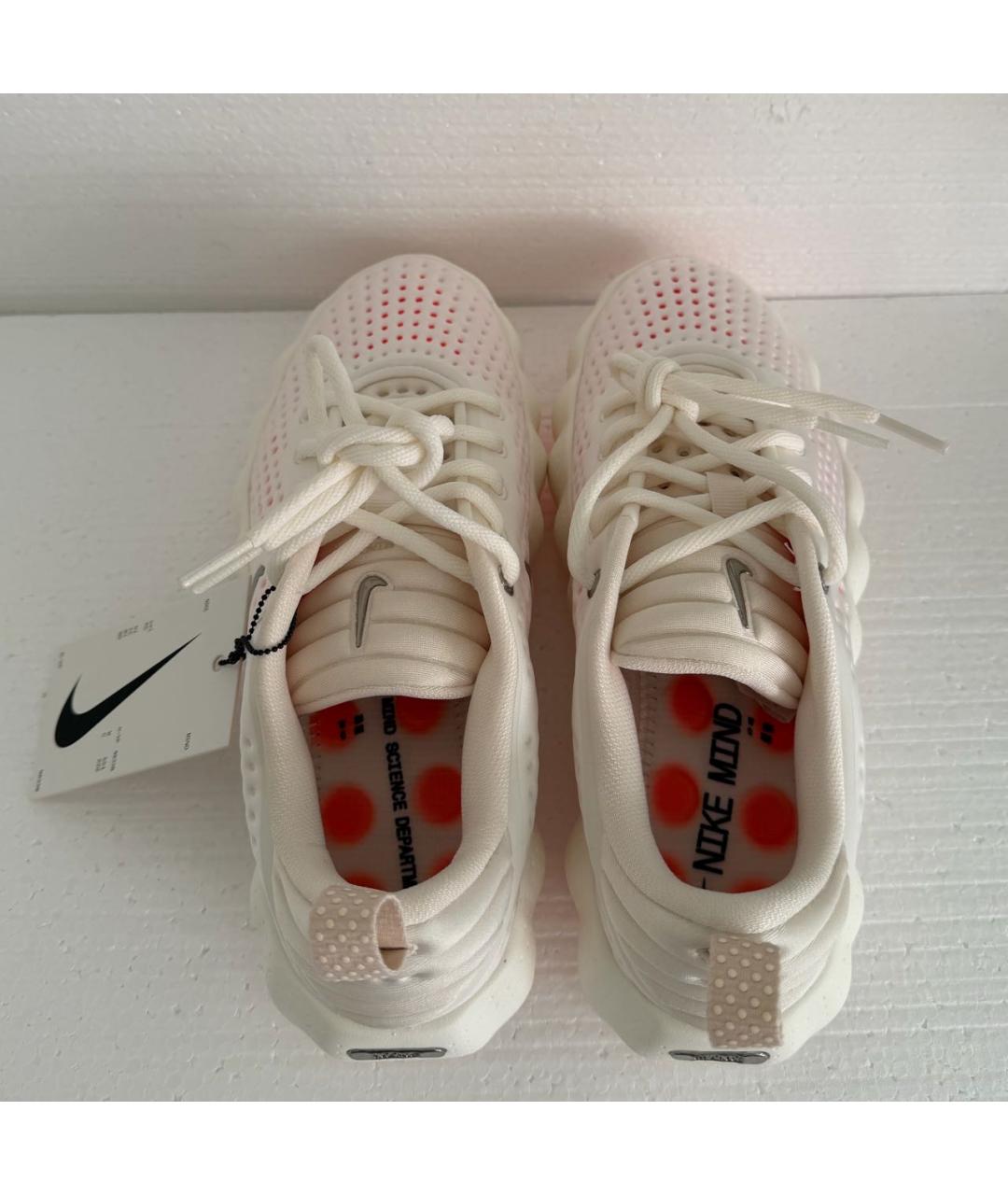 NIKE Бежевые кроссовки, фото 3