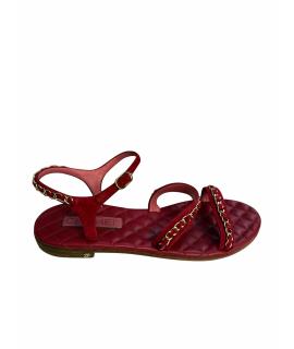 CHANEL Сандалии