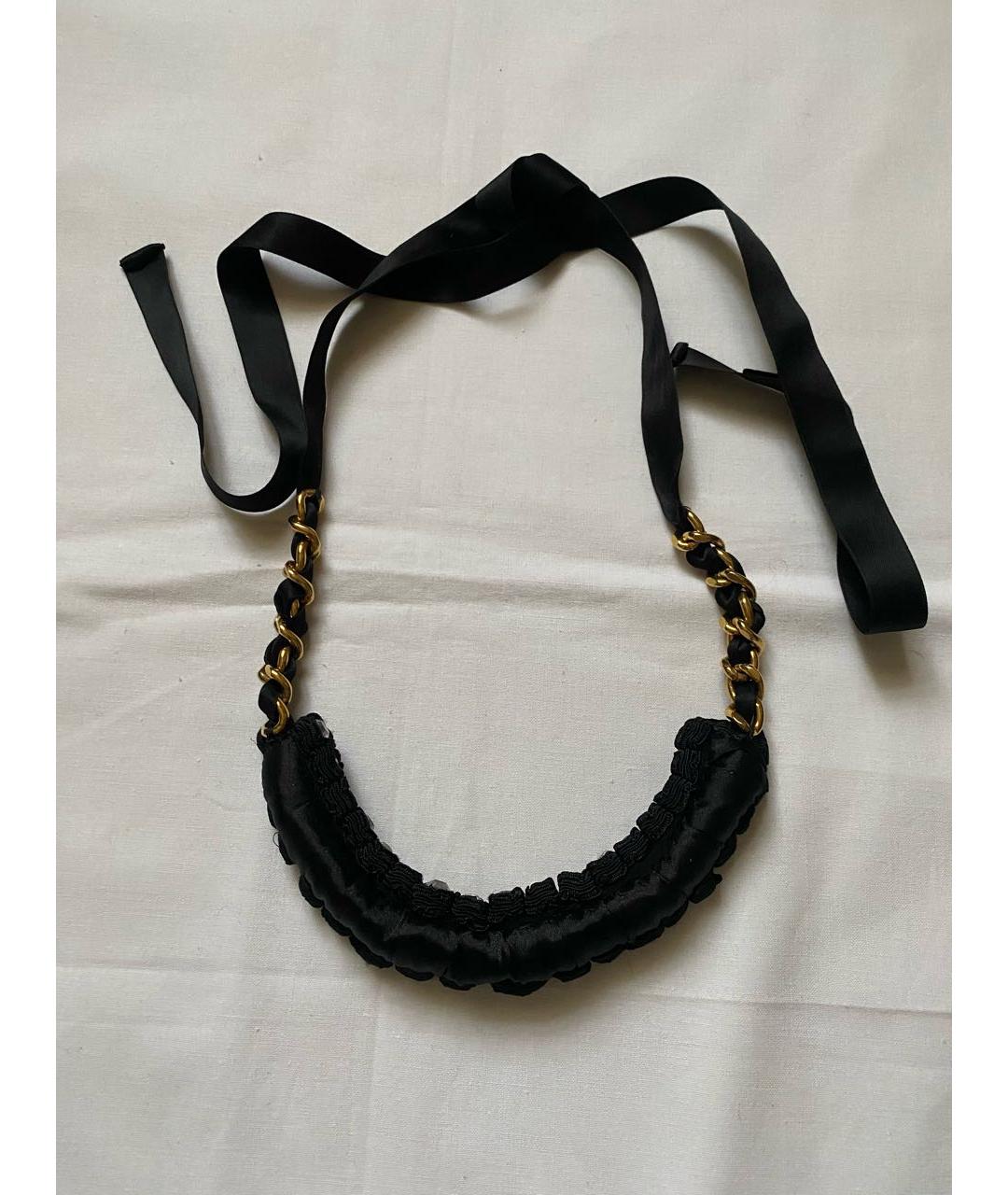 MARNI Черное колье, фото 5