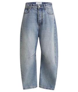 LOEWE Прямые джинсы