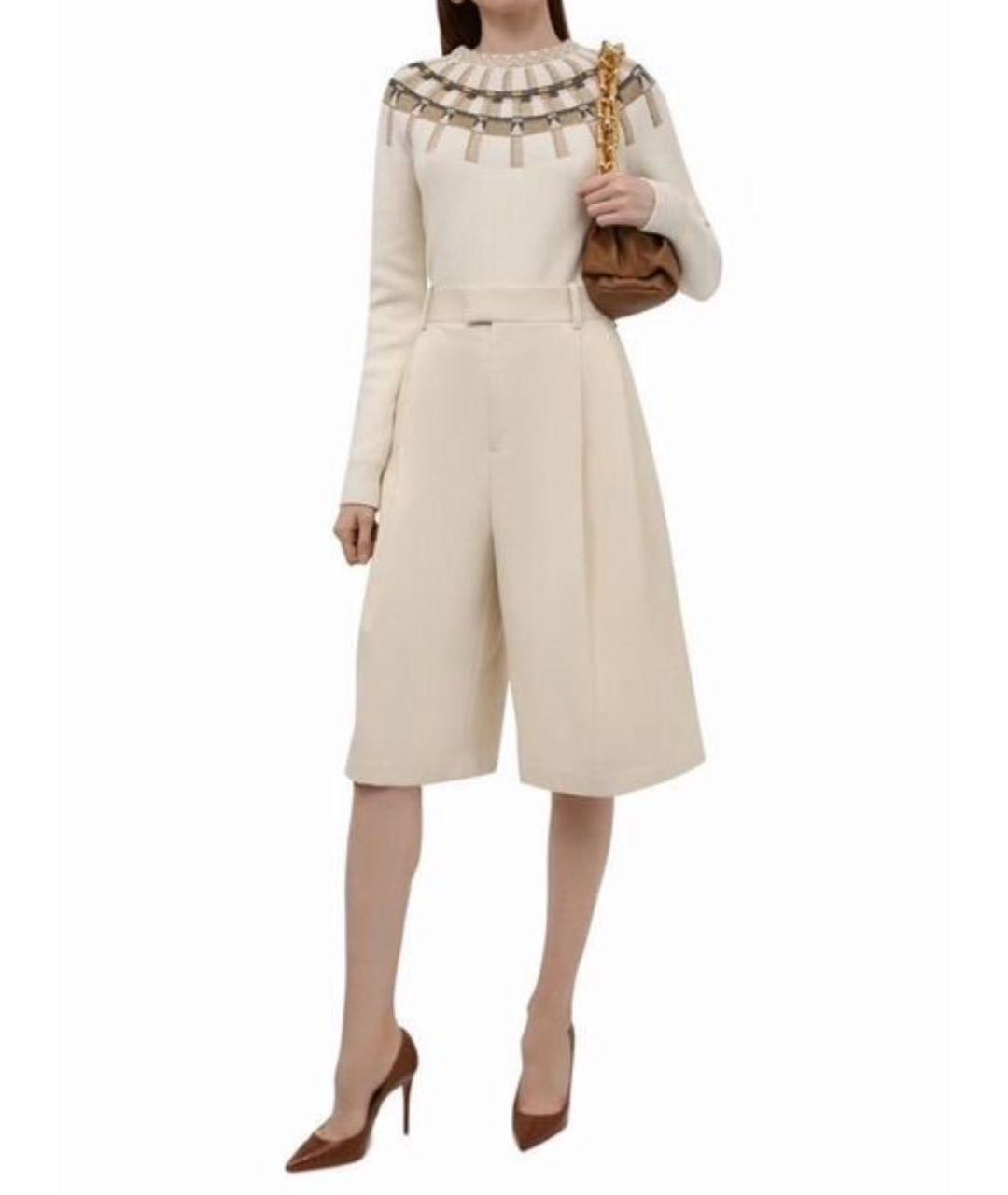 CHRISTIAN LOUBOUTIN Коричневые кожаные туфли, фото 6