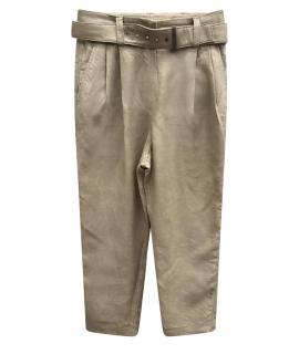 BRUNELLO CUCINELLI Брюки широкие