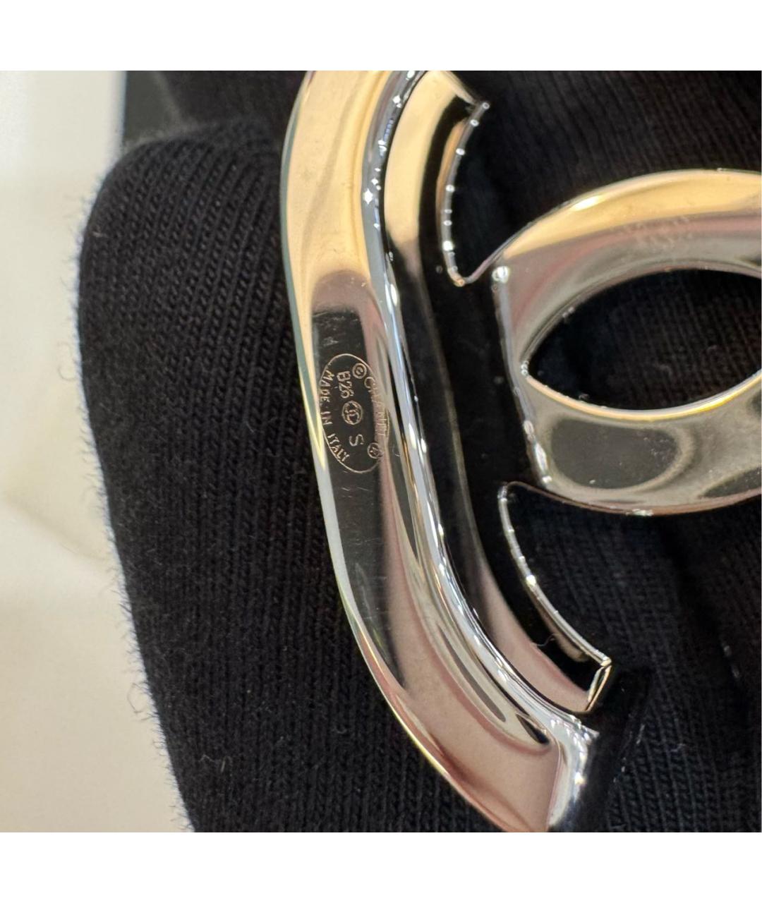 CHANEL Серебрянный платок, фото 2