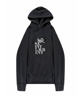 SAINT LAURENT Худи/толстовка