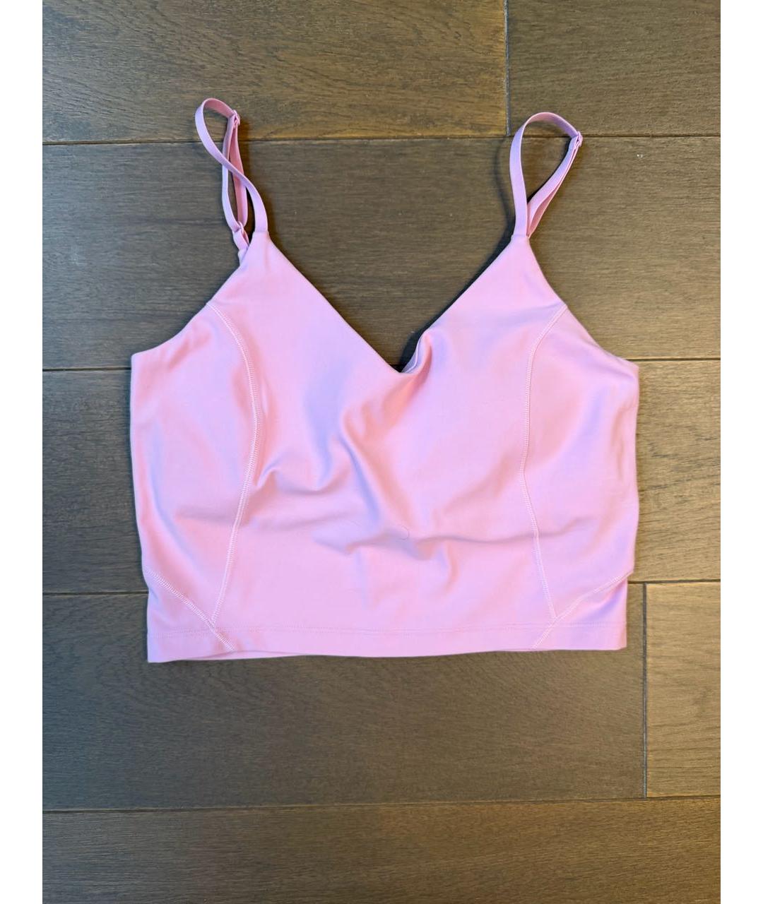 Lululemon Розовый спортивные костюмы, фото 4