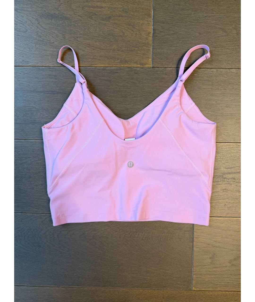 Lululemon Розовый спортивные костюмы, фото 2