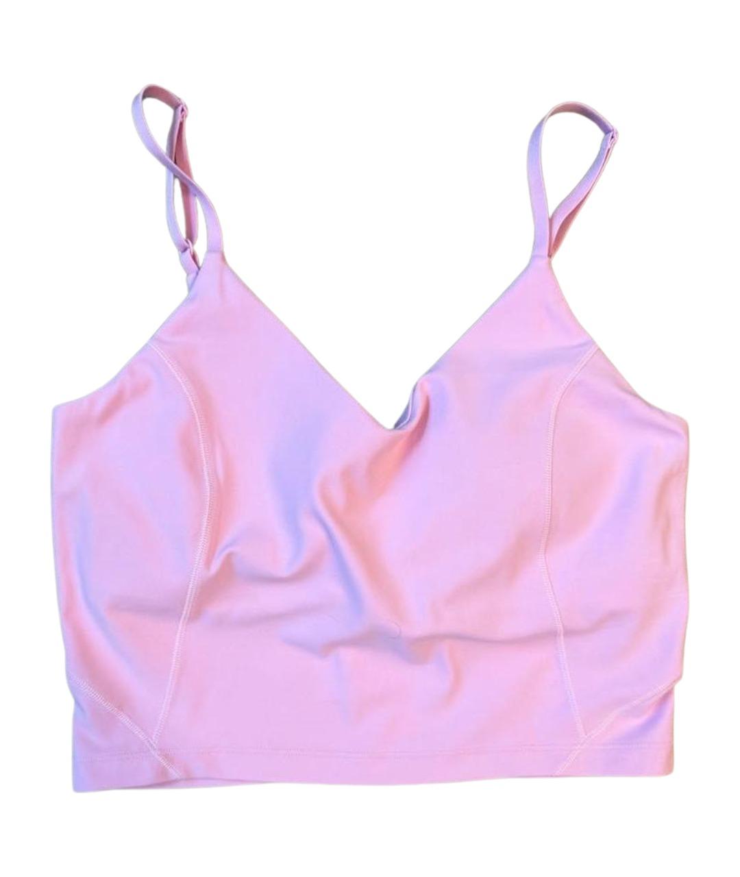 Lululemon Розовый спортивные костюмы, фото 1